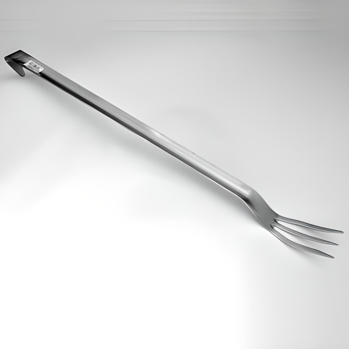 Вилка Mazhura Horeca для мяса 18/10 56 см (mz648)