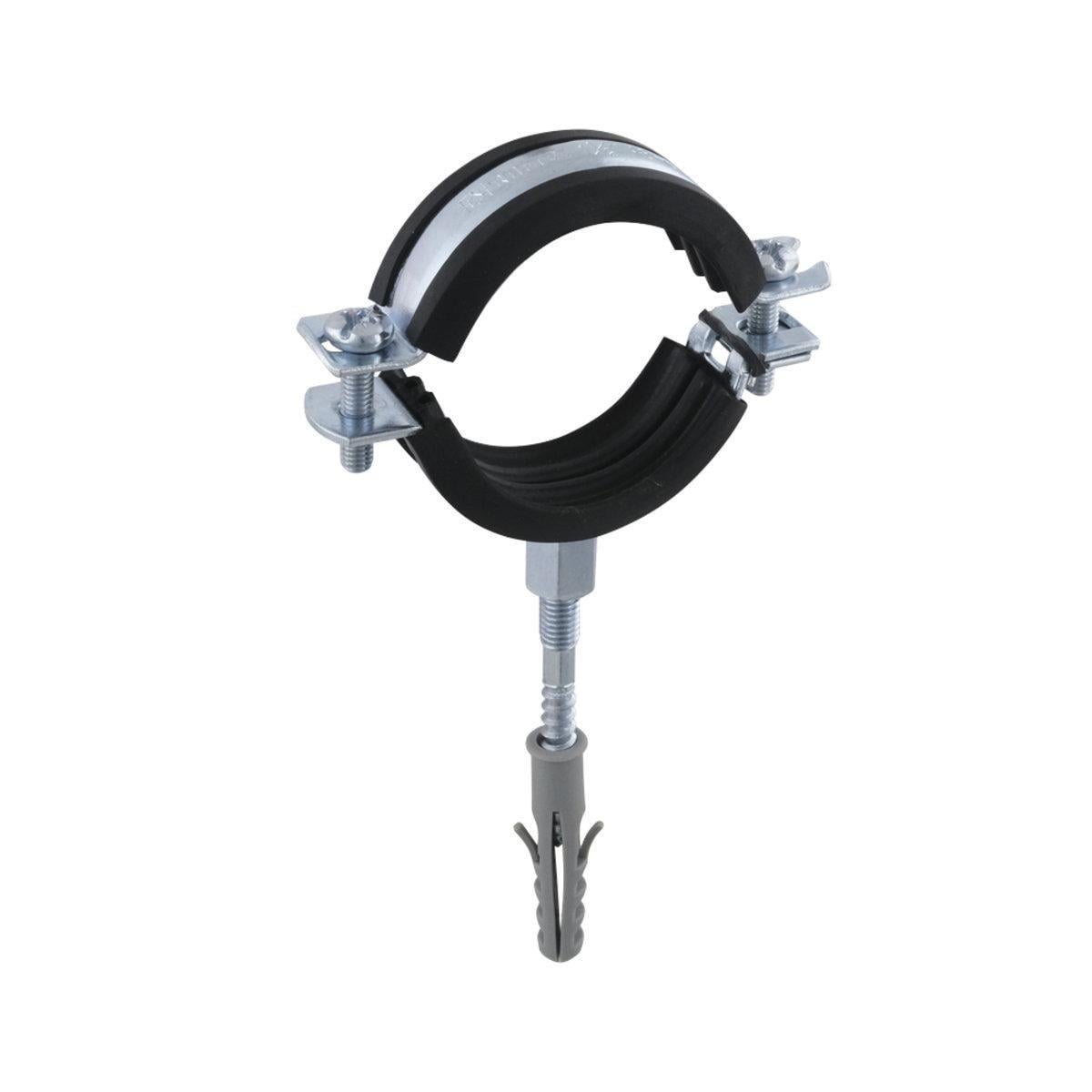 Хомут трубний Raftec 1 1/2" 48-53 (RHO-4853) Хомут трубний Raftec 1 1/2" 48-53 (RHO-4853)