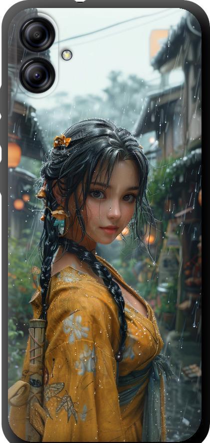 Чохол на Samsung Galaxy A04e A042F Anime-girl (6133b-2908-42517)