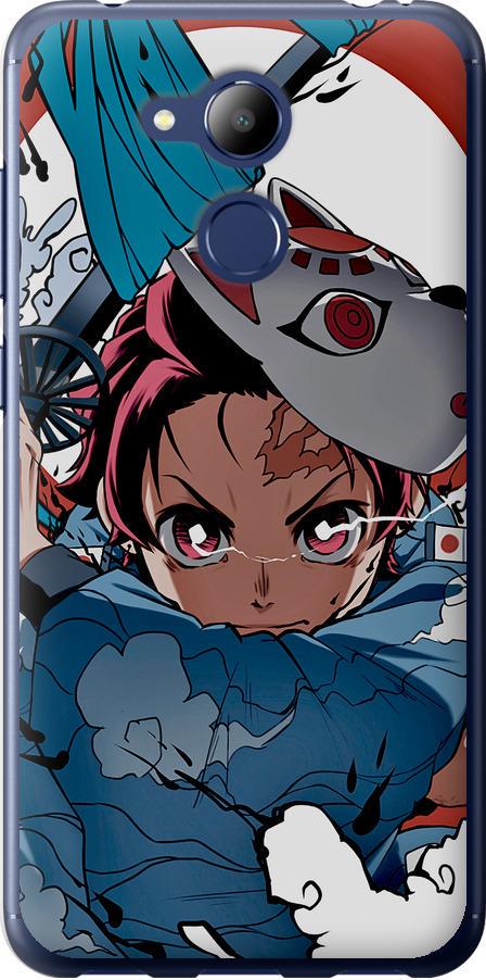 Чехол на Huawei Honor 6C Pro Танджиро Камадо (5574u-1358-42517)