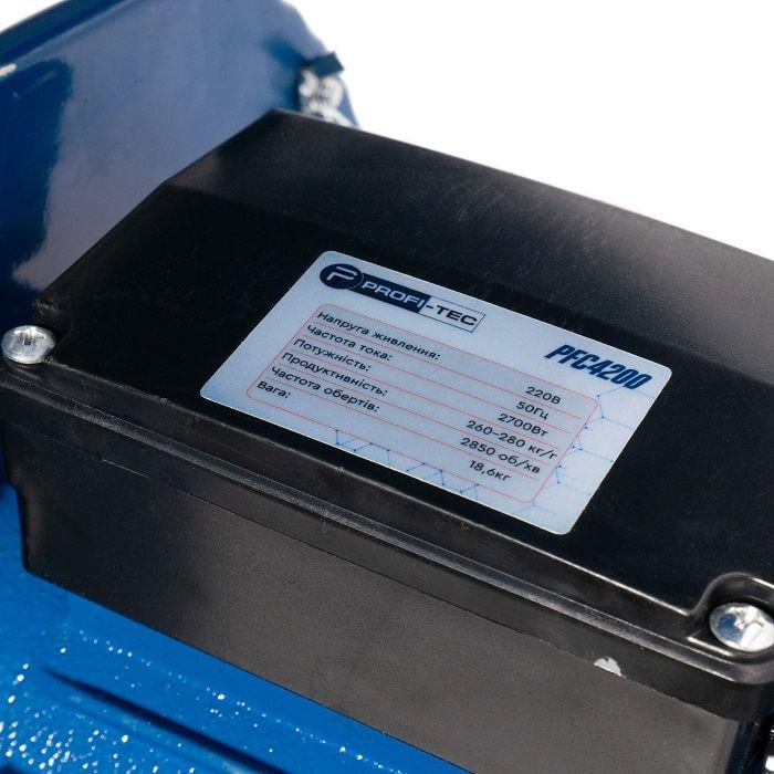 Кормоизмельчитель PROFI-TEC PFC4200 (005908) - фото 8
