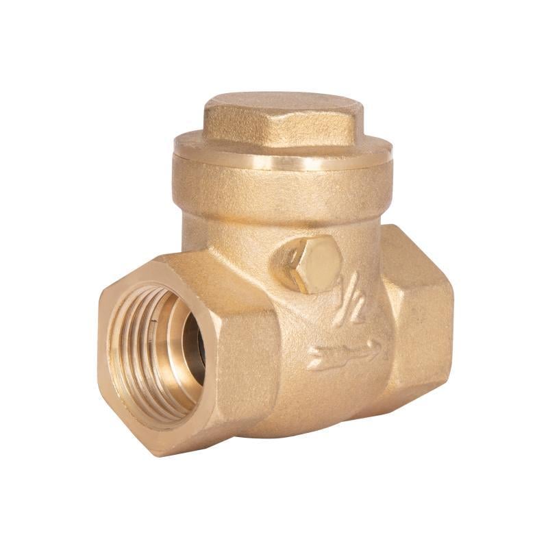 Обратный клапан лепестковый Thermo Alliance Standart 1/2" ВВ SD242W15 (SD00006770)