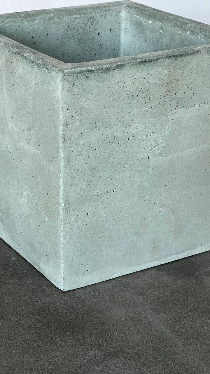 Кашпо для сада Неаполь 400х400х400 мм 1шт. (27333785) - фото 7 Кашпо для сада Неаполь 400х400х400 мм 1шт. (27333785) - фото 7