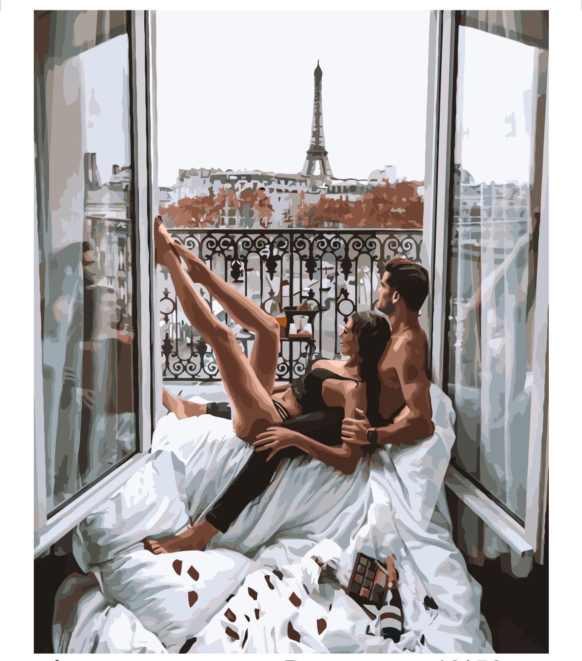 Картина по номерам Strateg Дерево-сердце 40x50 см (VA-0799)