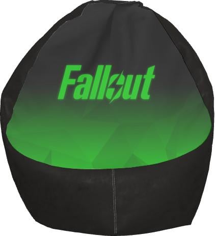 Кресло-груша Fallout 2 L (13273550)