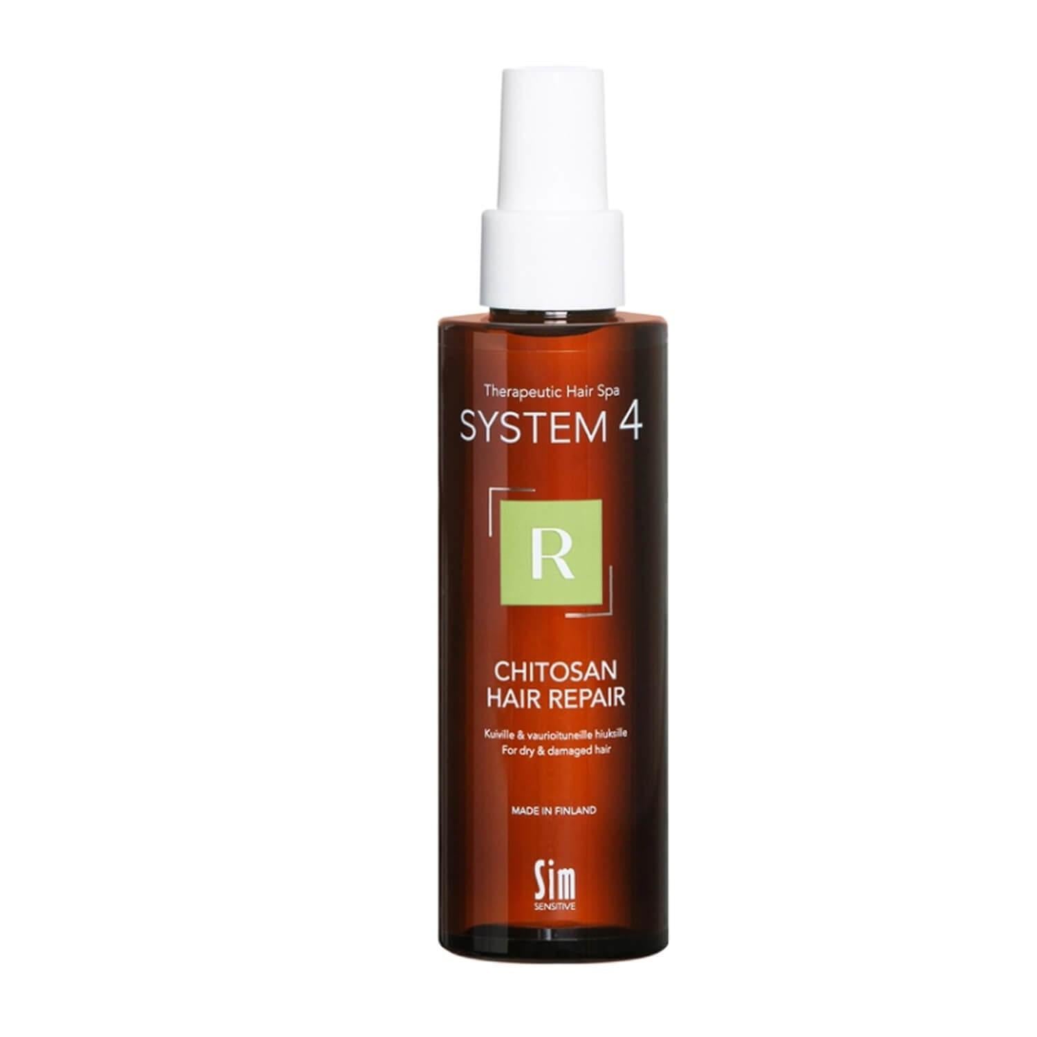 Спрей для восстановления структуры волос Sim Sensitive System 4 Chitosan Hair Repair 150 мл (28949949)