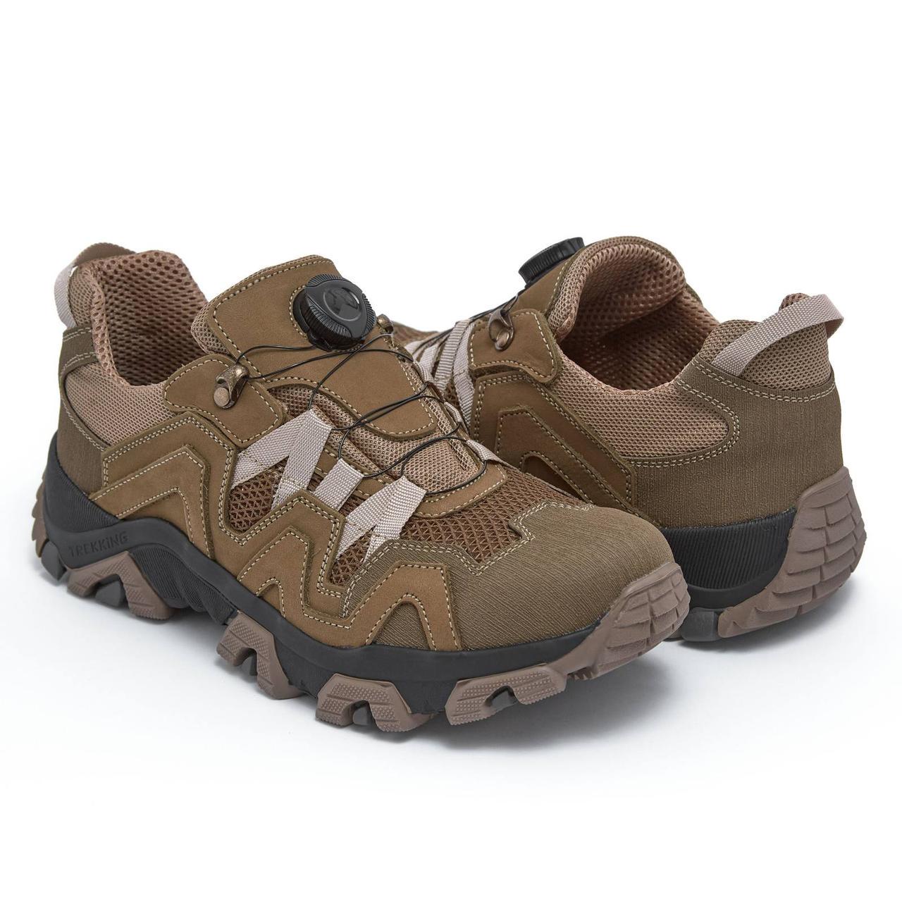 Кроссовки летние сетка р. 44 Песочный (2621774515) - фото 4 Кроссовки летние сетка р. 44 Песочный (2621774515) - фото 4