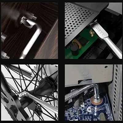 Набор отверток 6 шт. (C01659) - фото 2 Набор отверток 6 шт. (C01659) - фото 2