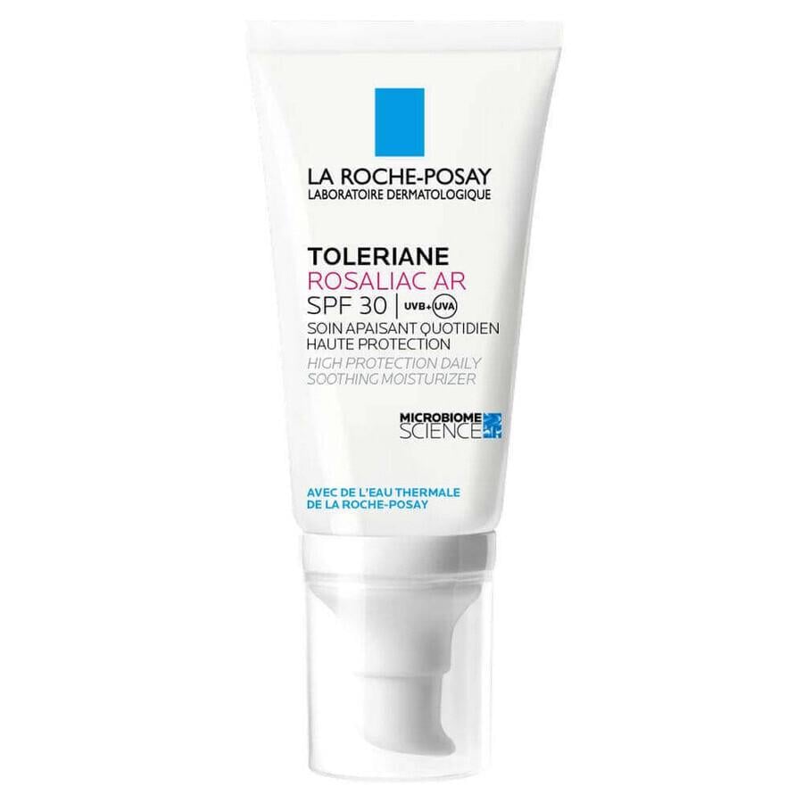 Крем увлажняющий и успокаивающий La Roche-Posay Toleriane Rosaliac AR SPF30 (2611018899)
