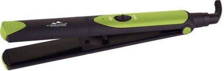 Выпрямитель для волос Monte керамика Зеленый (cc3929c9)
