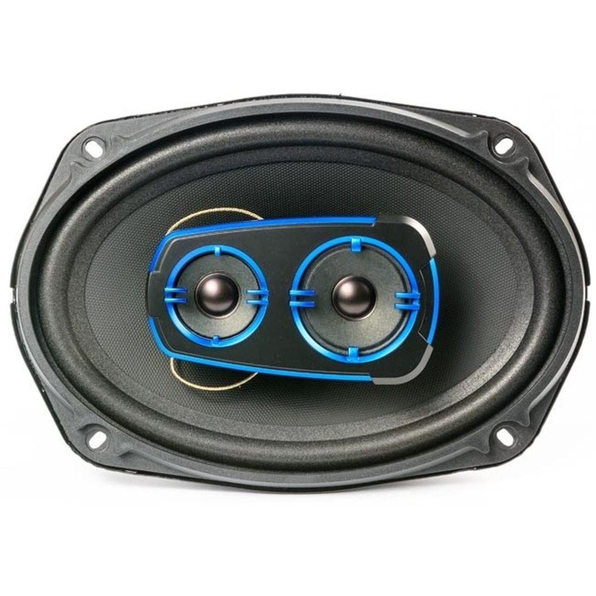 Коаксиальная акустика Kicx QR 693