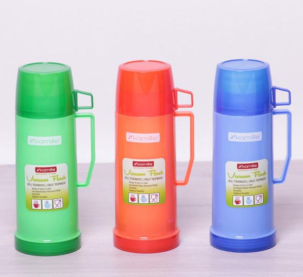 Термос Kamille Glass дзеркальна колба 450 мл - фото 8 Термос Kamille Glass дзеркальна колба 450 мл - фото 8