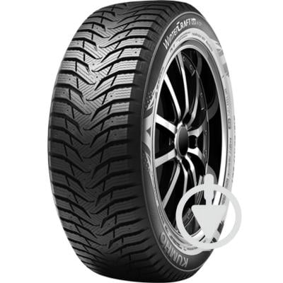 Автошина Kumho WinterCraft Ice Wi31 235/35 R19 91T XL под шип