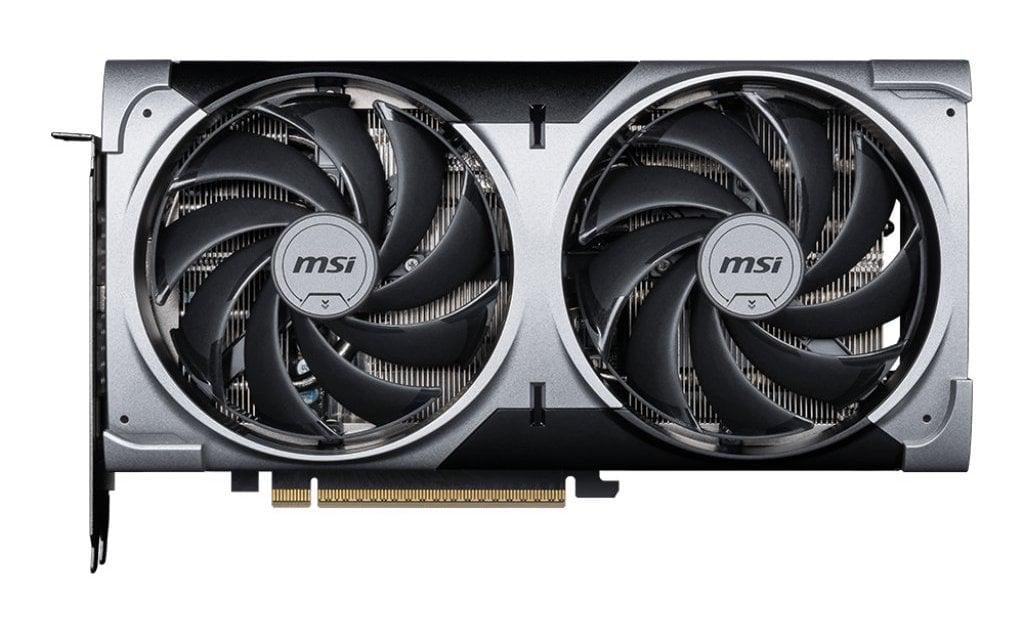 Відеокарта MSI GF RTX 5070 12GB GDDR7 Ventus 2X OC (MSIV5070) - фото 6