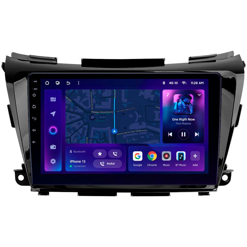 Автомагнитола штатная AMS MOSS M3 4/32 GB для Nissan Murano 3 Z52 2014-2020 10" (AR-93382)