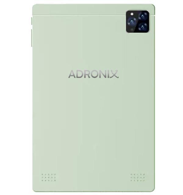 Планшет-телефон Adronix MT Pad 464 LTE 4GB/64GB IPS 10/1'' с чехлом-клавиатурой Green (24983129) - фото 8