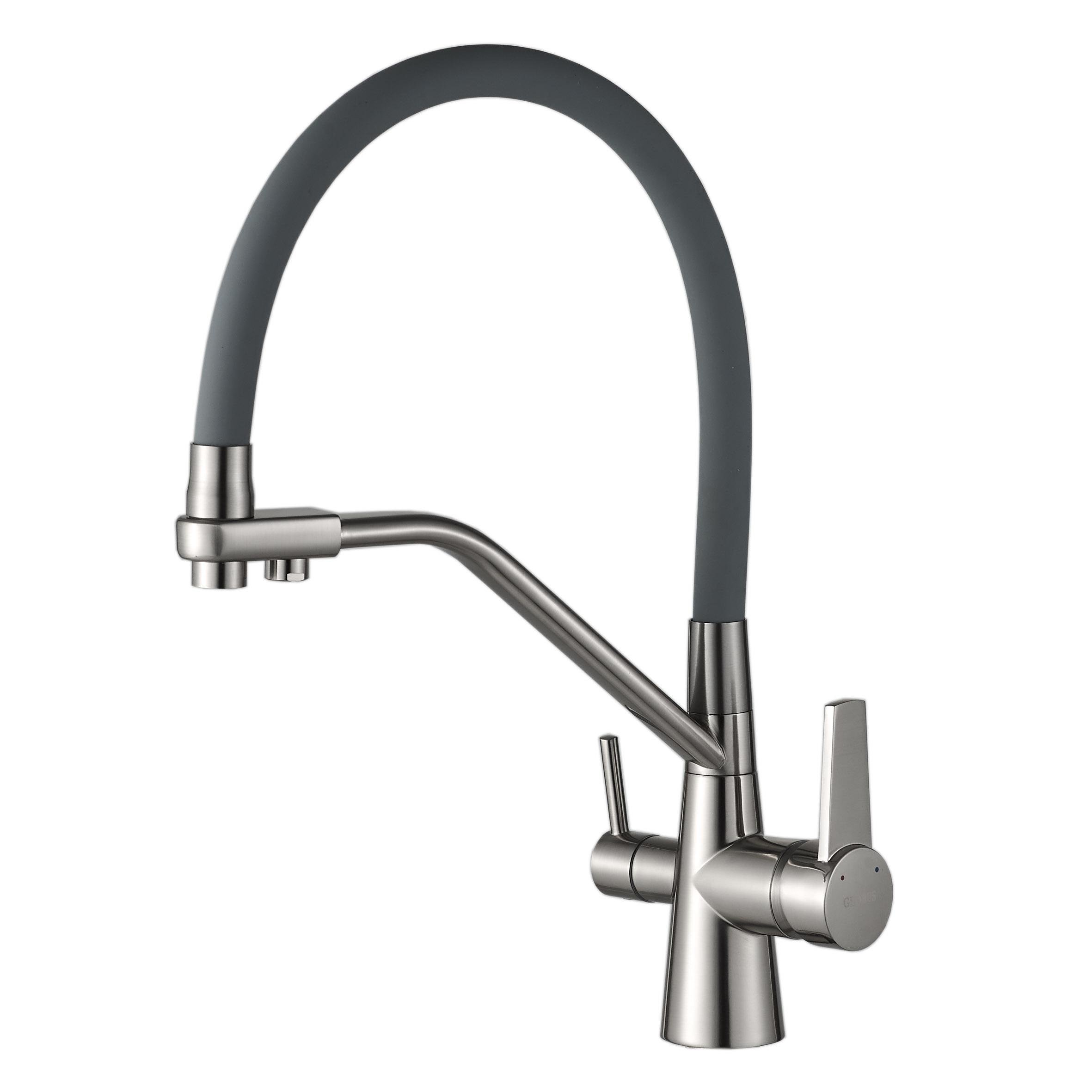 Смеситель для кухни под осмос Globus Lux GLLR-0801-08-02 (000031271)