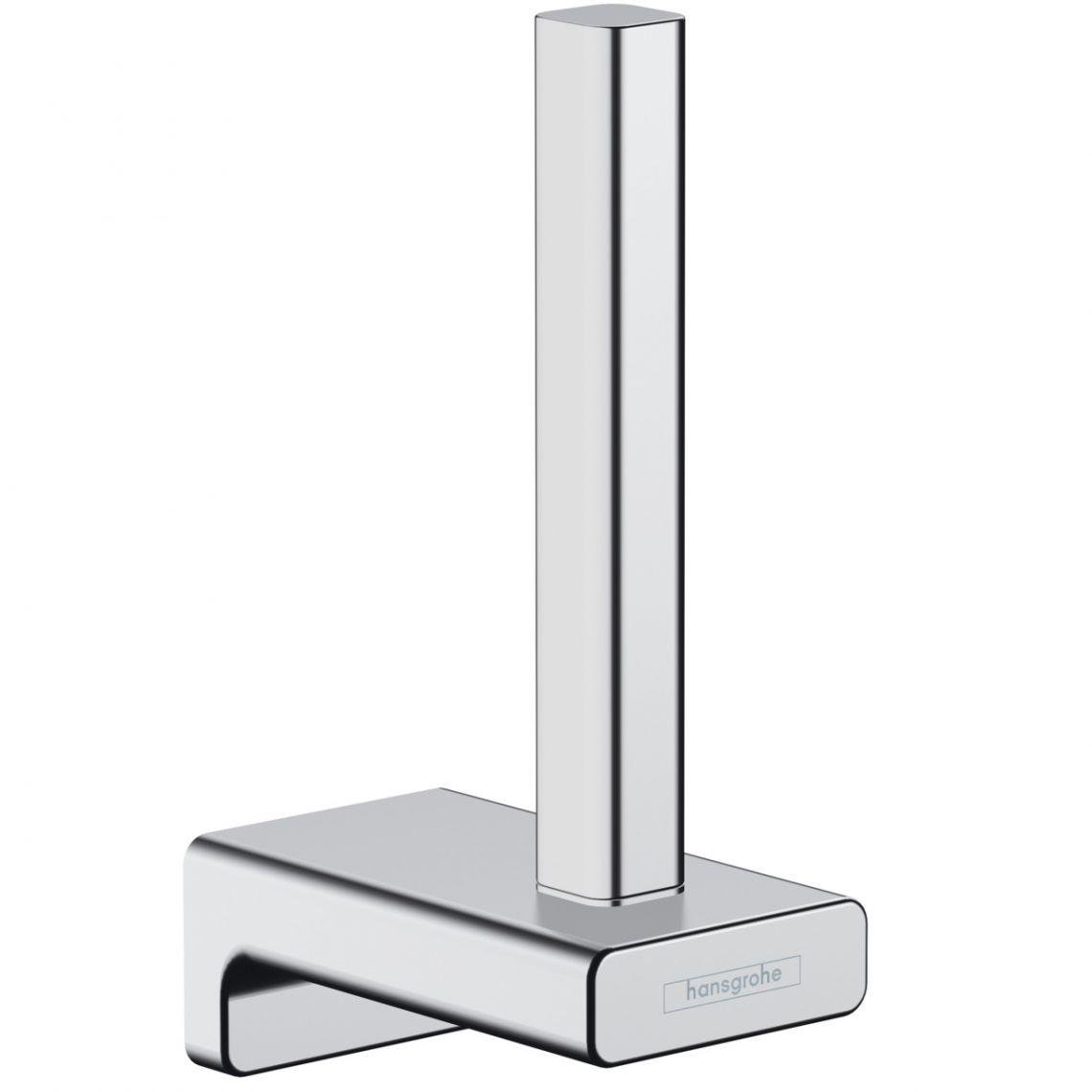 Держатель туалетной бумаги Hansgrohe AddStoris для запасного рулона Хром (41756000)