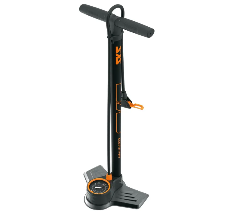 Насос підлоговий SKS Air-X-Plorer 10.0 Black (971038)