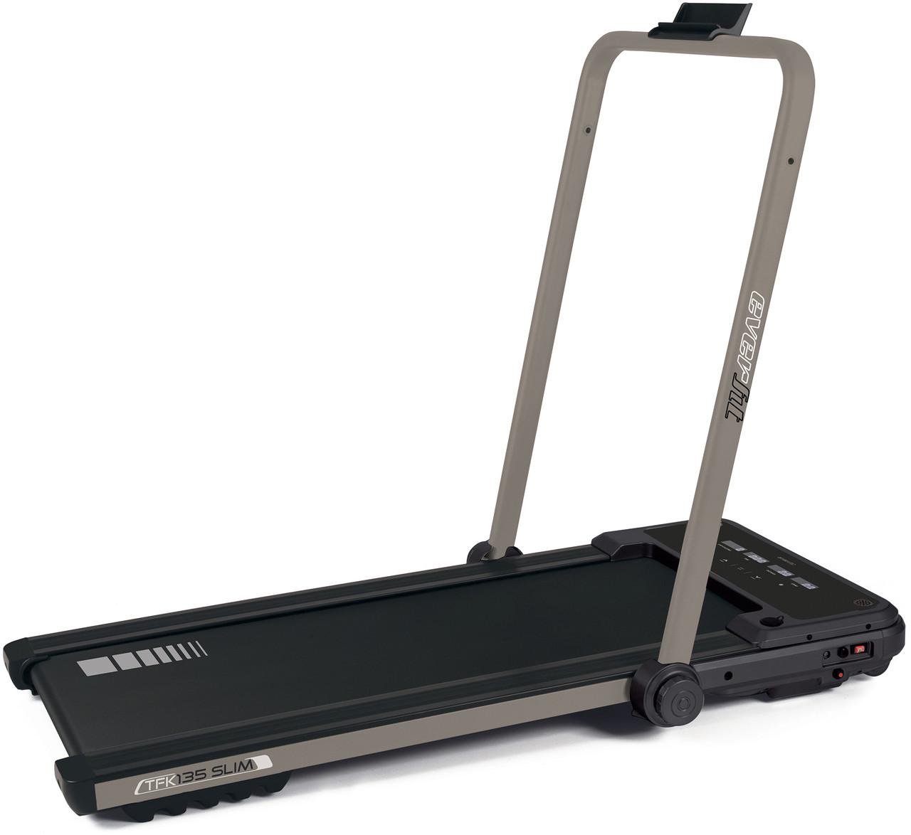 Беговая дорожка Everfit Treadmill TFK 135 Slim Pure Bronze (TFK-135-SLIM-B)