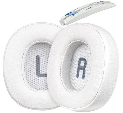 Комплект для наушников JBL Tune 700BT/710BT/720BT/750BTNC/Tune 760NC/Tune 770NC White (36278786)