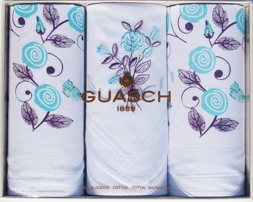 Носовые платки женские Guasch Angora 98 SU1-02