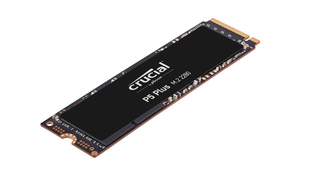 SSD накопичувач Crucial P5 Plus 2 TB (CT2000P5PSSD8)