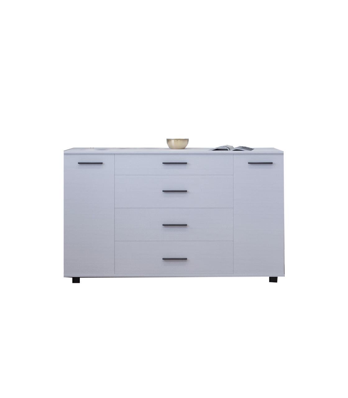 Комод Еверест Німфея альба (26754183) - фото 3 Комод Еверест Німфея альба (26754183) - фото 3