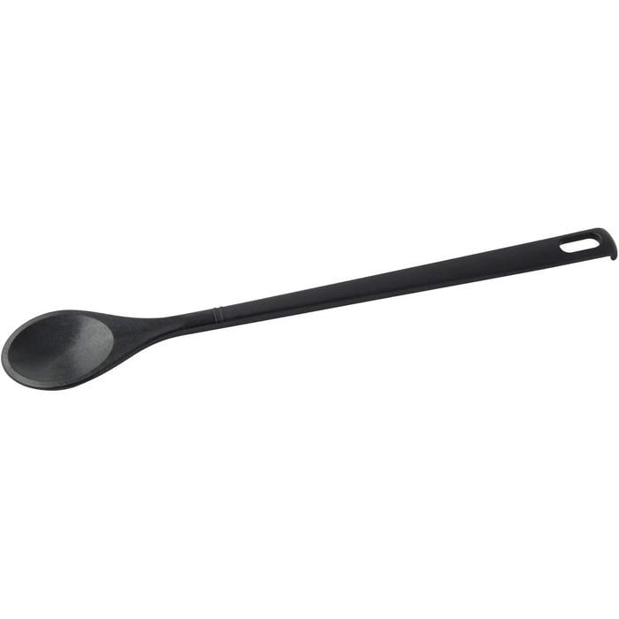 Кулинарная ложка Fackelmann Nero 31 см Черный (2676650)