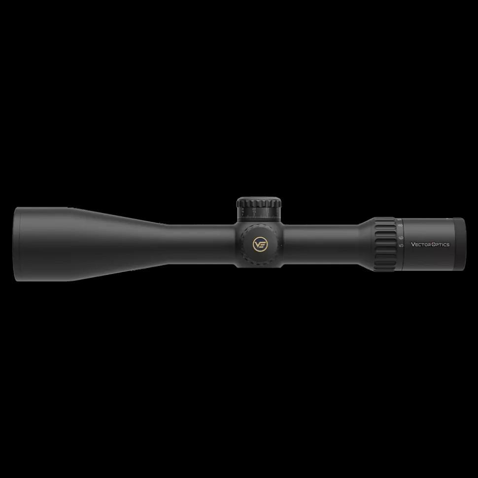 Прицел оптический Vector Optics Continental 5-30x56 34 мм illum. FFP Tactical (5002955) - фото 9