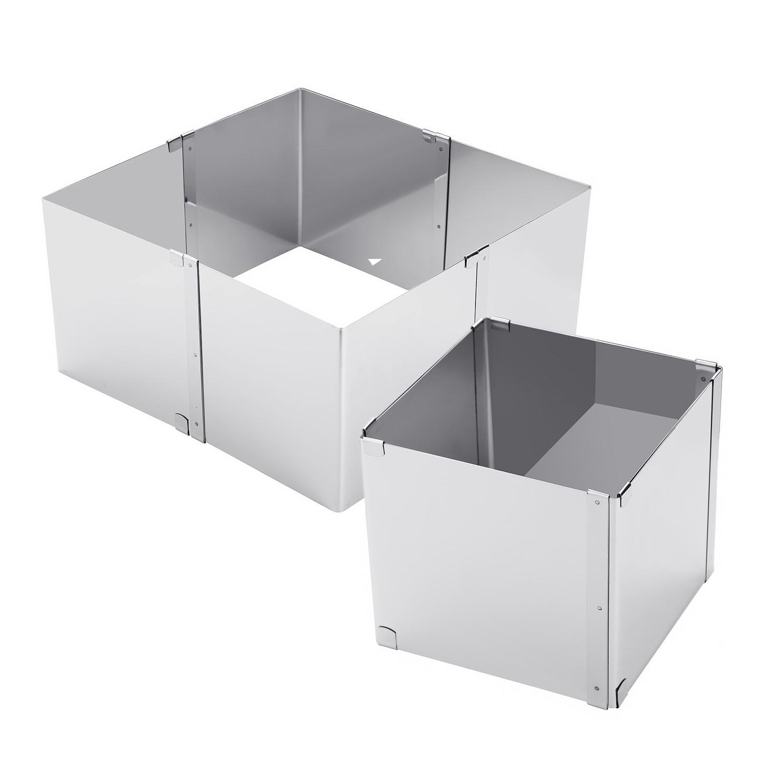 Форма кухонная раздвижная Master Class для выпечки и сборки салатов/тортов 15-28x14 см Форма кухонная раздвижная Master Class для выпечки и сборки салатов/тортов 15-28x14 см