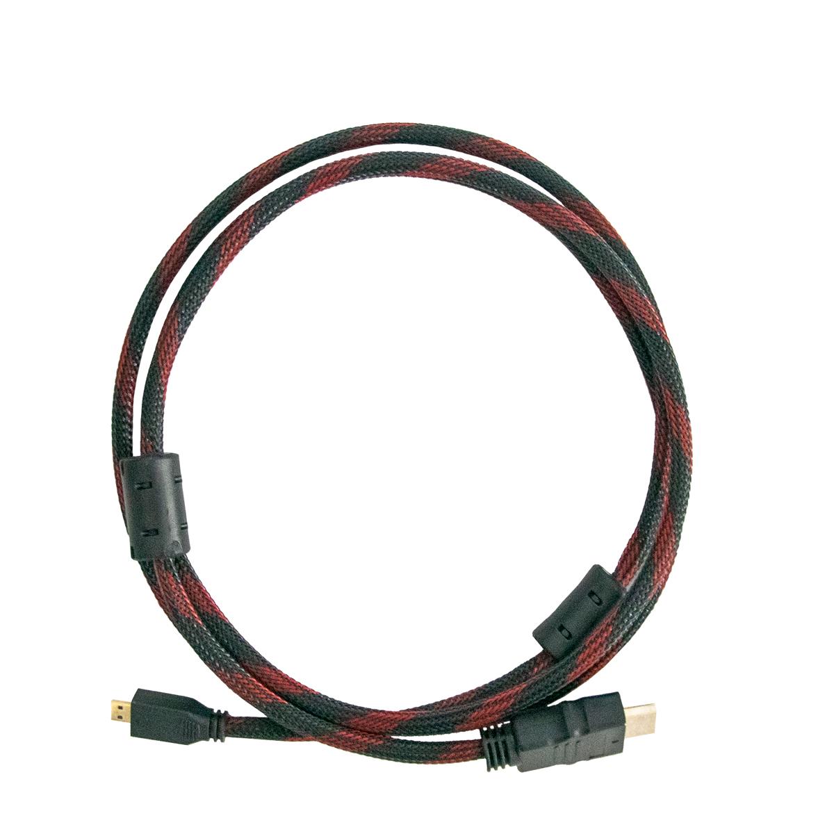 Кабель HDMI-micro HDMI V1.4 1,5 м (1009872-Other)