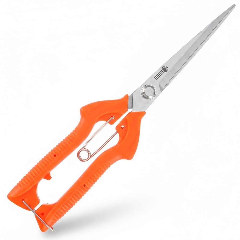 Секатор садовый для сбора фруктов и обрезки SAGAWATA SW-912 удлиненный ножницы для фруктов (578487043)