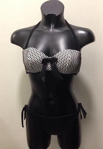 Плавки жіночі TWIN SET р. 2 принт (7588) - фото 3