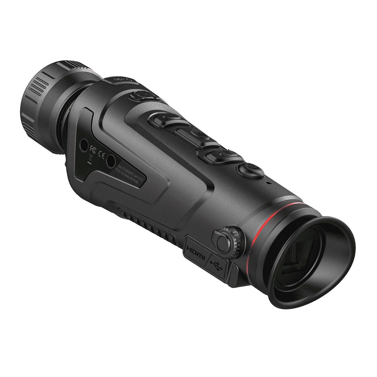 Тепловизионный монокуляр GUIDE TrackIR Pro 35 мм 640x480px (db747110) - фото 4 Тепловизионный монокуляр GUIDE TrackIR Pro 35 мм 640x480px (db747110) - фото 4