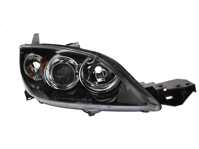 Фара передняя правая Mazda 3 Hb 2003-2009 HB3/H7 (216-1149R-LD-EM)