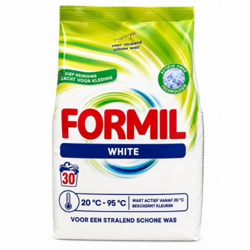 Порошок для стирки белых вещей Formil White 30 WA 2,025 kg (35267963)