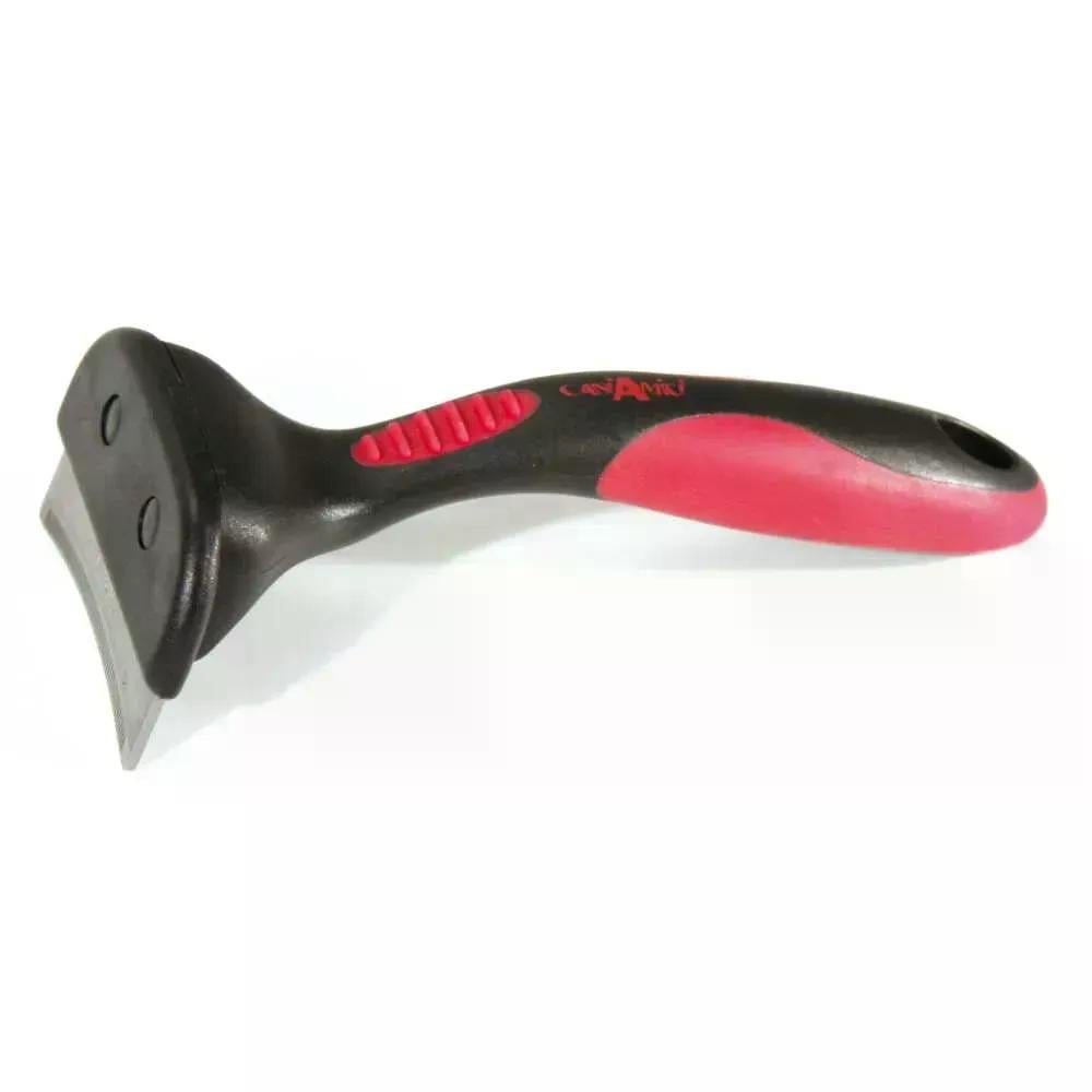 Фурминатор Croci средний для удаления подшерстка у котов и собак 15,9х7,2х4,2 см