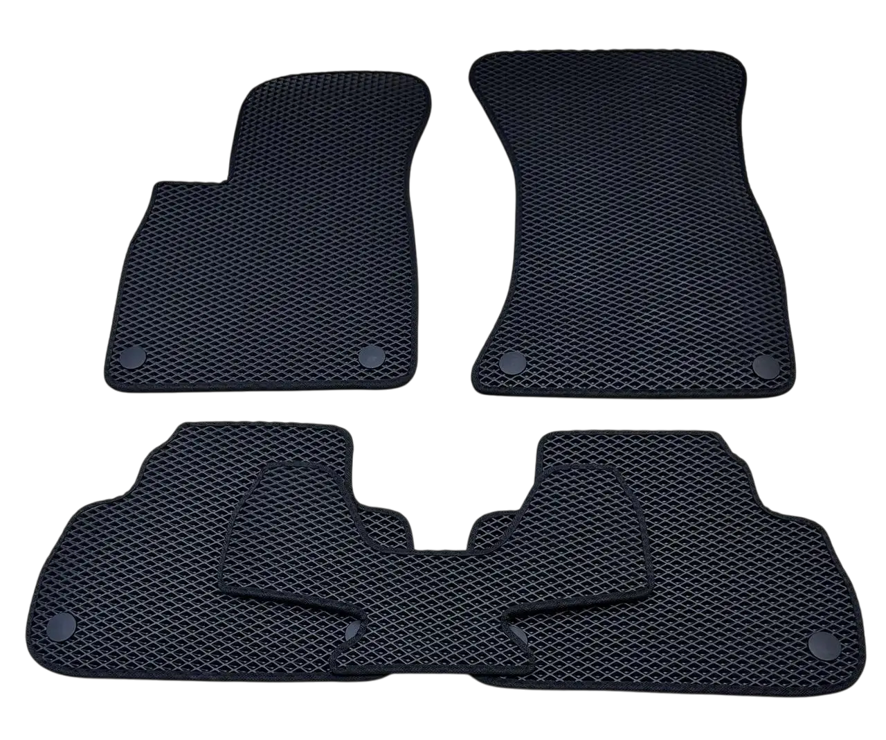 Автоковрики в салон EVA для Audi Q5 2017 (1455510640) Автоковрики в салон EVA для Audi Q5 2017 (1455510640)