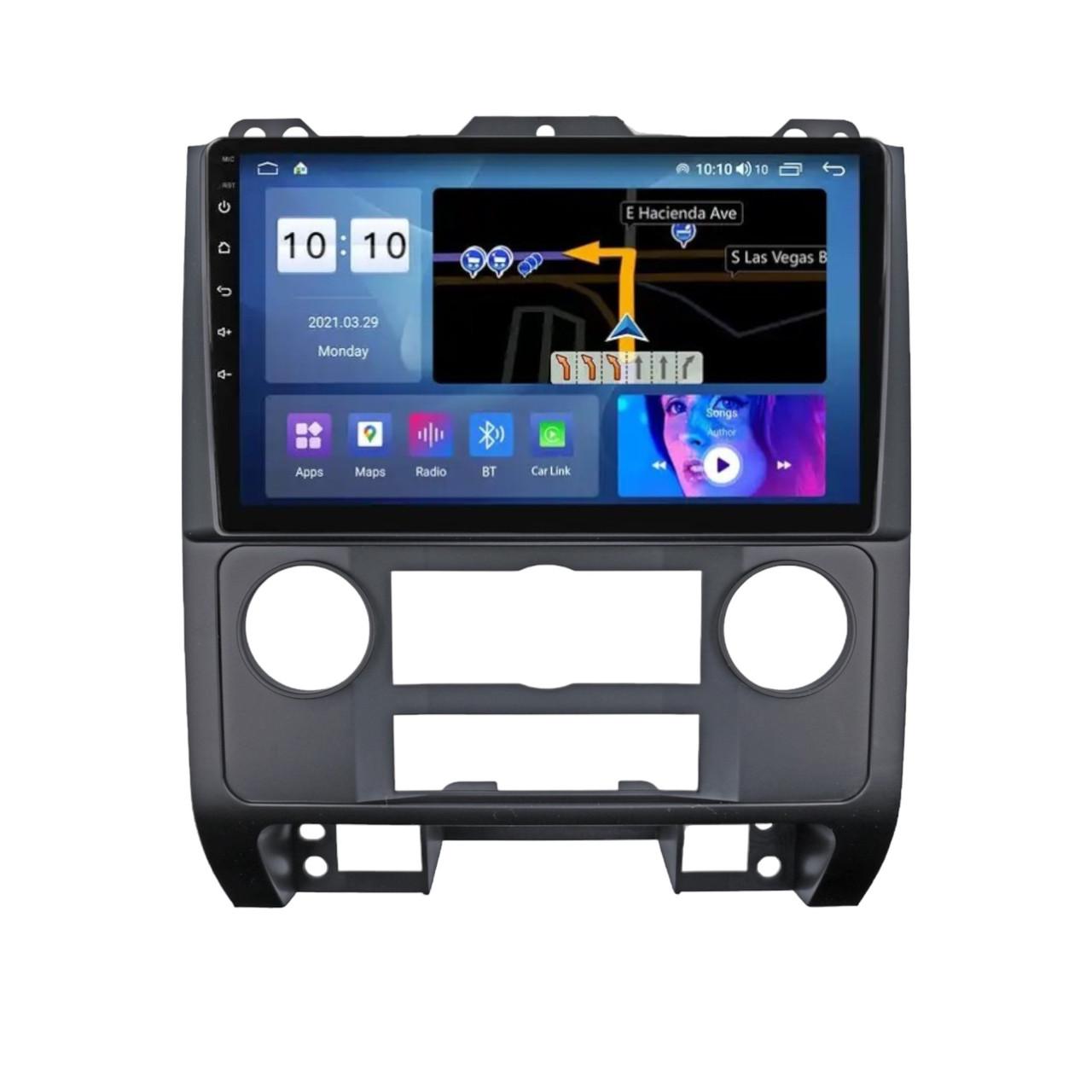Магнитола штатная Mekede M600S для Ford Escape 2007-2012 Mercury Mariner (2226409074)