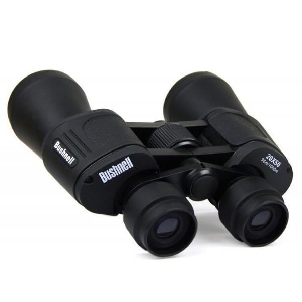 Бинокль Bushnell 20x50 для туризма и активного отдыха (FG2)