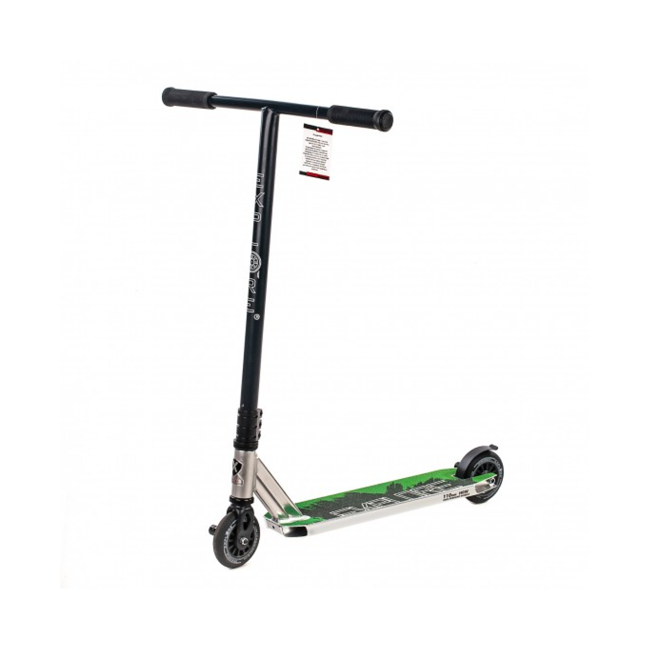 Самокат трюковый Explore Pescara FV 2 Серебристый (10263734) Самокат трюковый Explore Pescara FV 2 Серебристый (10263734)