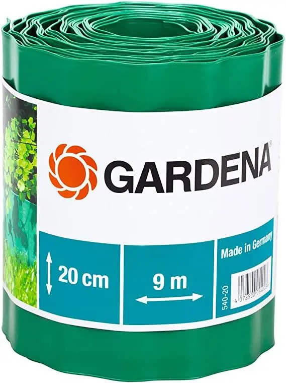 Бордюр Gardena 20 см 9 м (10771840)