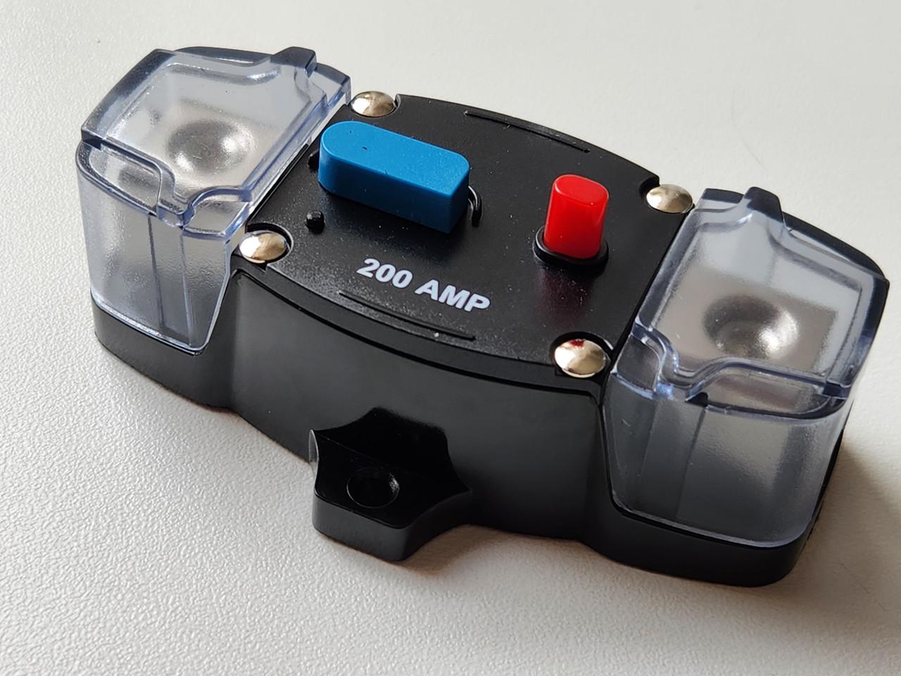 Предохранитель автоматический от перегрузки на 200A солнечные панели/громоотводы (2150676654)
