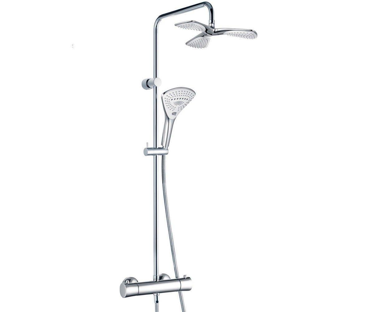 Душевая система KLUDI FIZZ 670960500