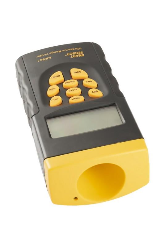 Дальномер MasterTool до 20 м точность ±1% в кейсе 30-0841