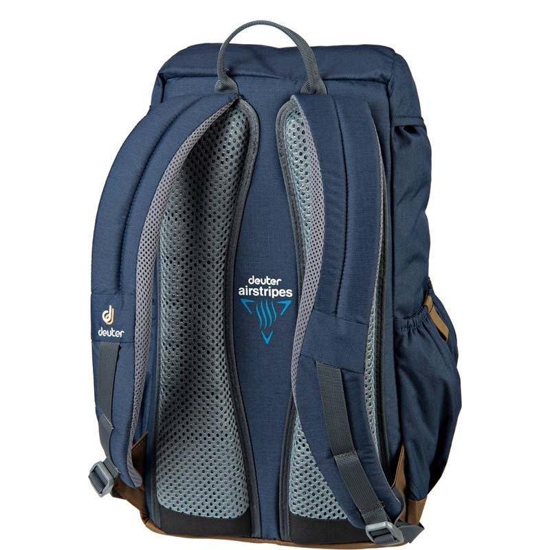 Міський рюкзак Deuter Walker 16 Steel/Navy (38105173130) - фото 5