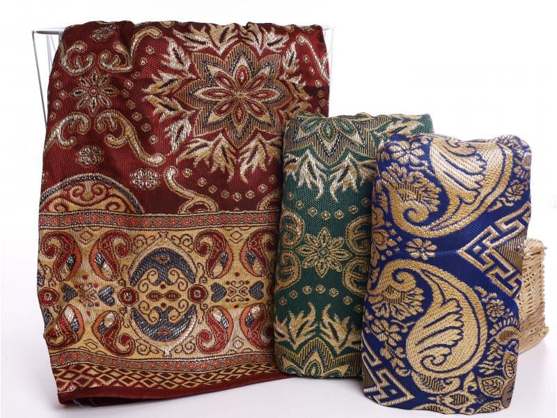 Набор покрывал полуторных Золото 140226 3 шт. (DR009474)