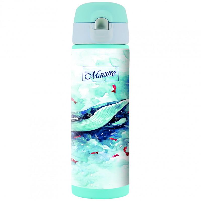 Термокружка Maestro 400 мл (MAE-MR-1634-A)