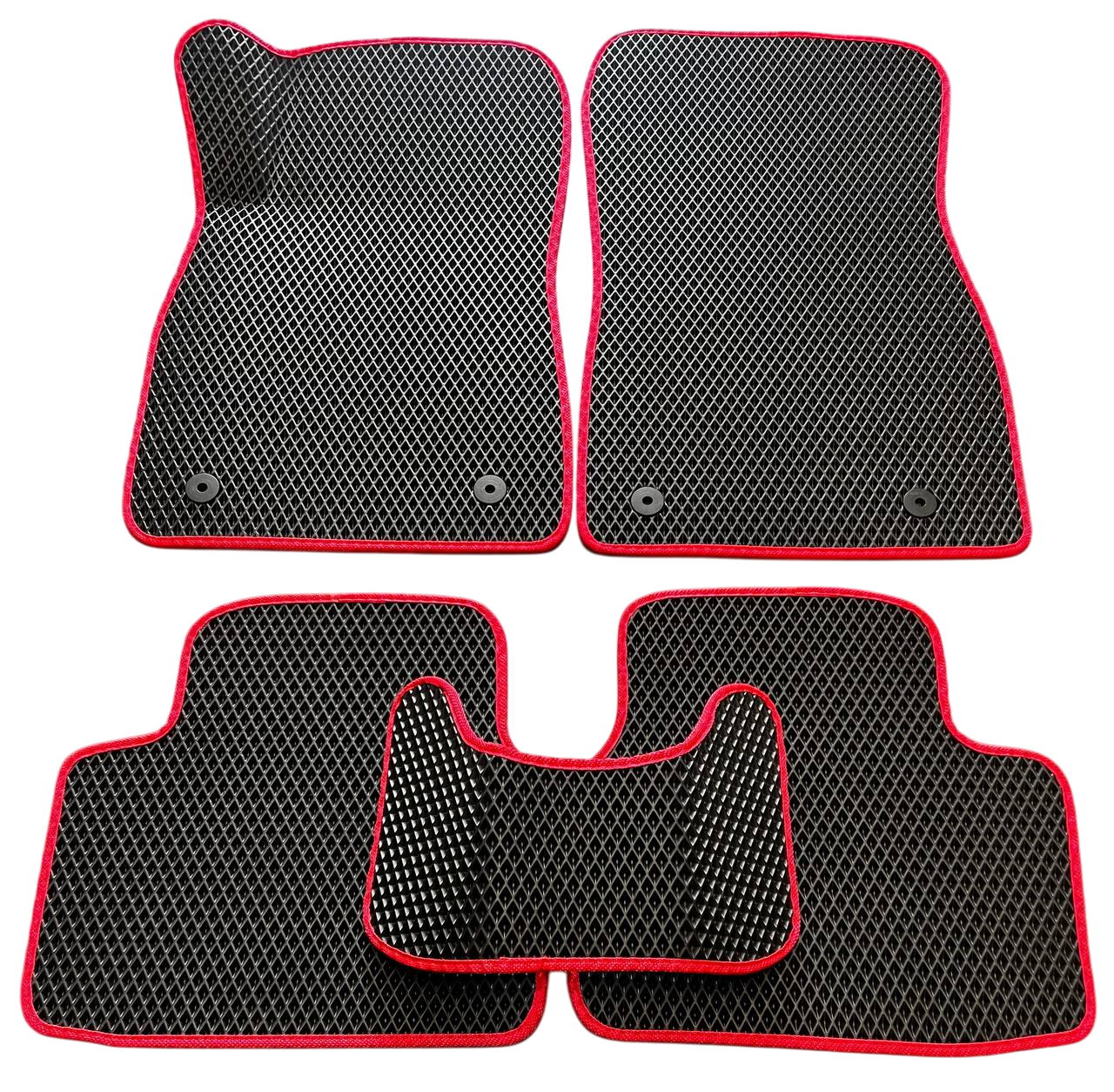 Коврики в салон EVA с 3Д лапой для Opel Insignia 2008-г. (2430610926)